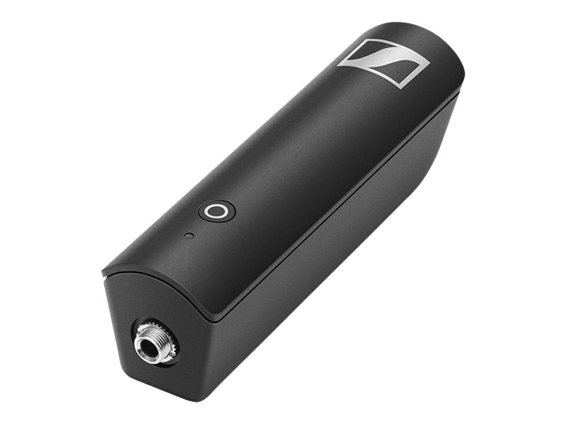 Sennheiser Xs Wireless Xsw D Portable Lavalier Set Mikrofonsystem