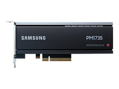 fløjte arkiv Egypten 6.4TB Samsung PM1735 HHHL NVMe PCIe Enterprise SSD