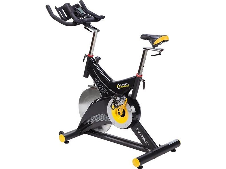 Stationær Cykel Hms Sw7200 Mekanisk Indoor Cycling