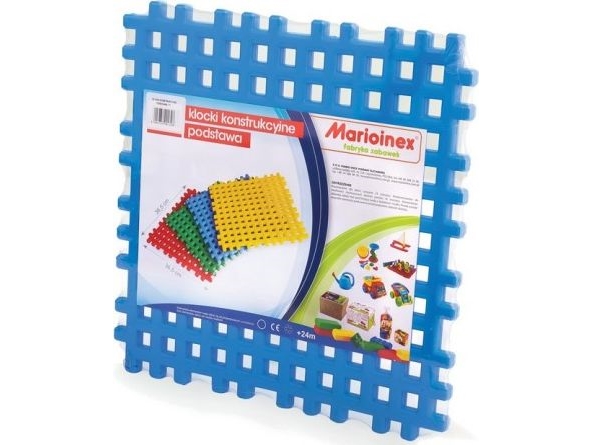 Marioinex Bausteine Waffelboden (Gxp-665073)