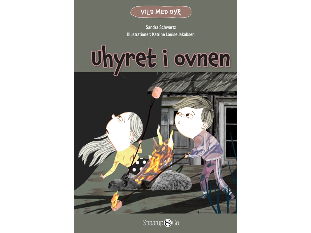 Uhyret I Ovnen | Sandra Schwartz