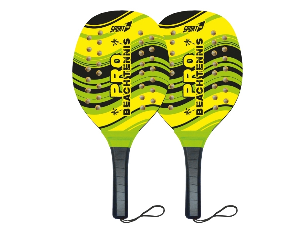 Strandtennis sæt Pro Beach Tennis | Leksaker - Spel - Trädgårdsspel | GameStuff