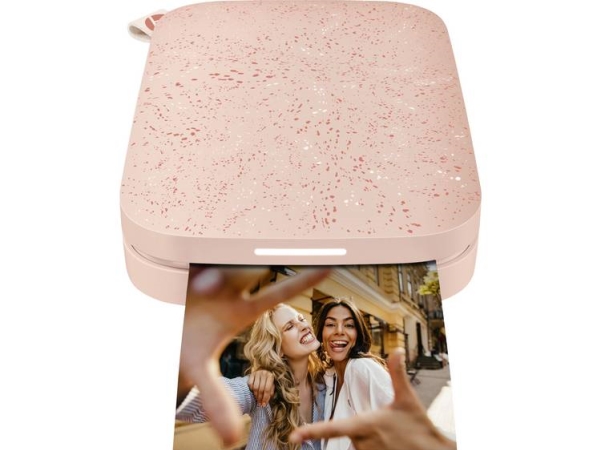 Hp Sprocket Instant Mobile Printer Pink