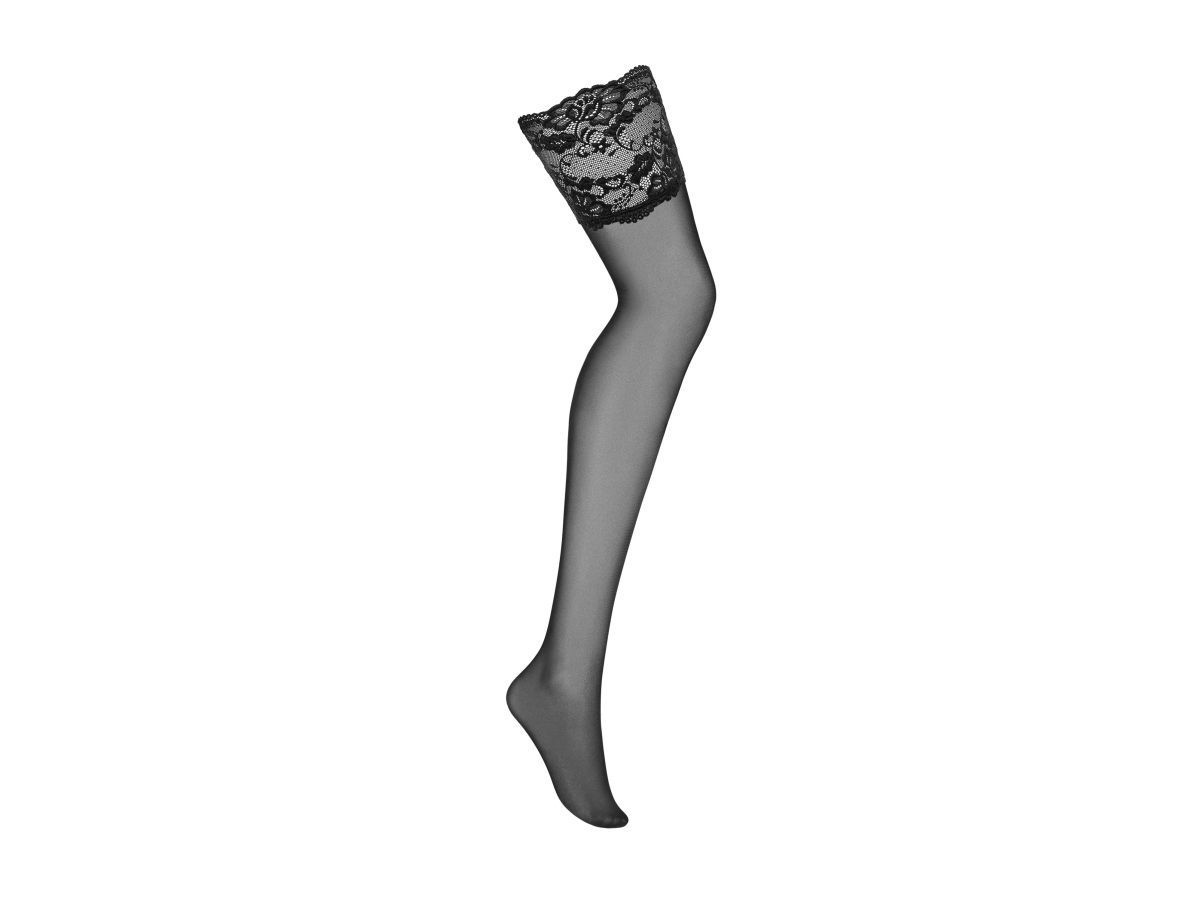 810-STO black stockings L/XL | N - A | GameStuff