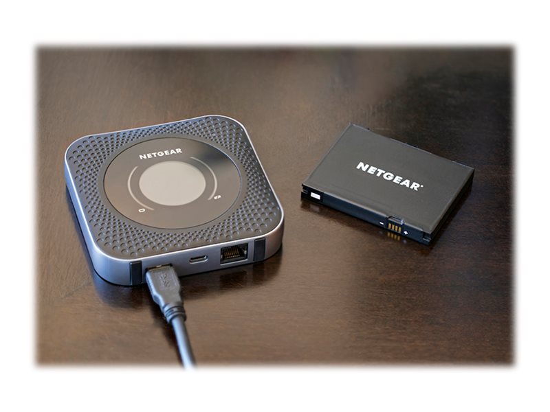 Netgear Mhbtr10 - Mobilt Hotspot-Batteri - Litiumion - 5040 Mah - For Nighthawk M1 Mobile Router
