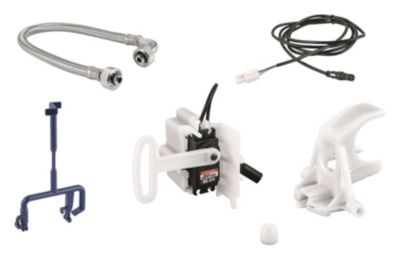 Installationsset Für Auto. Spülung Sensia
