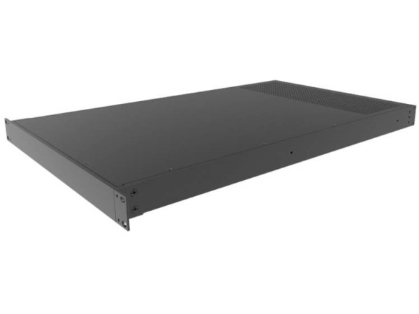 Hammond Electronics Rm1u1928vbk 19 Tommer 19 Tommer Industrikabinet 1 U Sort