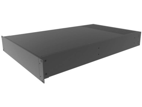 Hammond Electronics Rm2u1928vbk 19 Tommer 19 Tommer Industrikabinet 2 U Sort