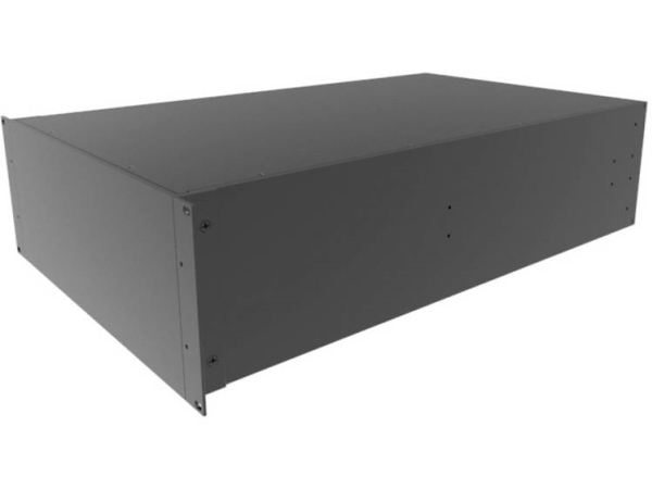 Hammond Electronics Rm4u1928sbk 19 Tommer 19 Tommer Industrikabinet 4 U Sort