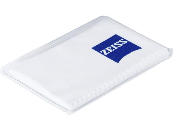 Zeiss Mikrofasertuch 30 X 40 Cm 2096-818 Mikrofaser-Reinigungstuch
