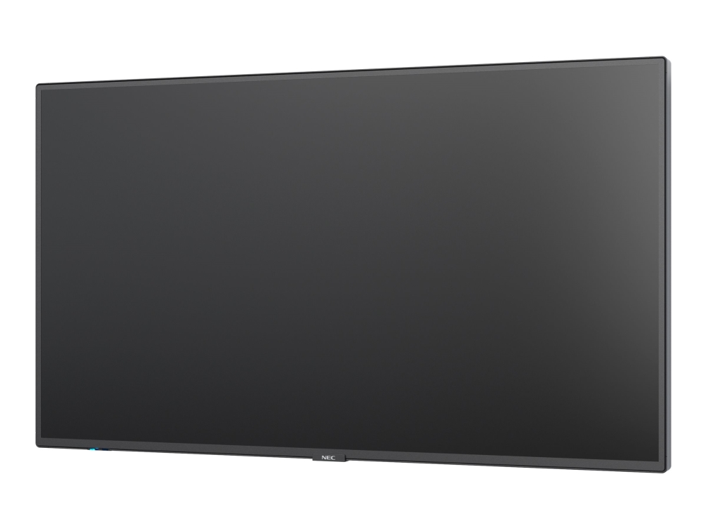 NEC MultiSync M491 49inch M-Series Large Format Display UHD 500cd/m2 E-LED backlight 24/7 proof SDM Slot CM-Slot