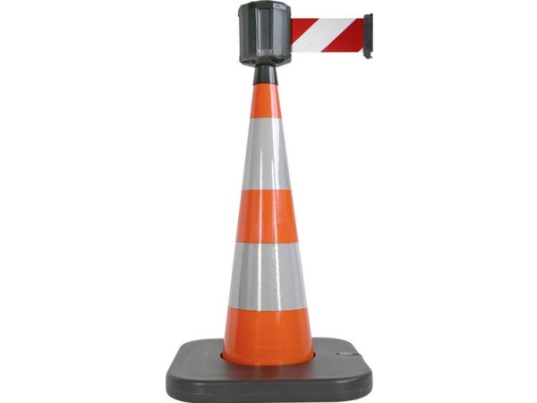 Viso Rcx1100rb Ledekegle Selelængde 10 M (Ø X H) 90 Mm X 100 Cm