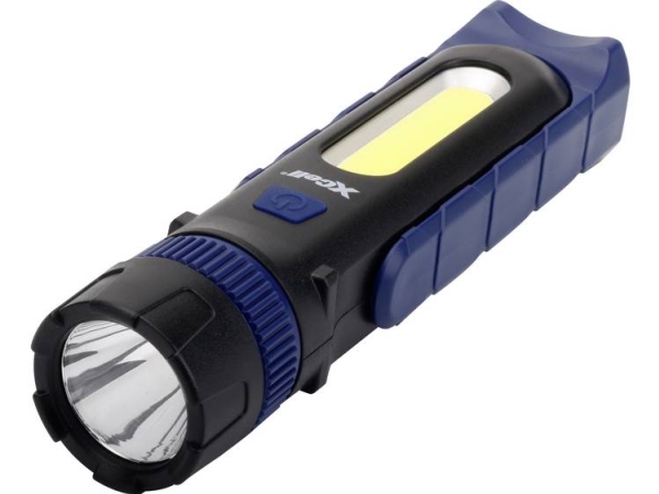 Xcell 146585 Work Cob 2In1 Led (Rgb) Arbeitsleuchte Batteriebetrieben 80 Lm
