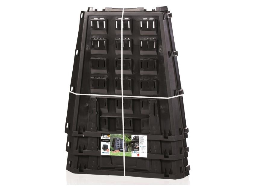 Prosperplast komposter Evogreen 420L sort