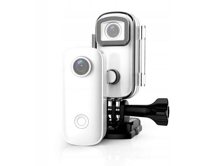 Kamera Sjcam C100+ Hvid