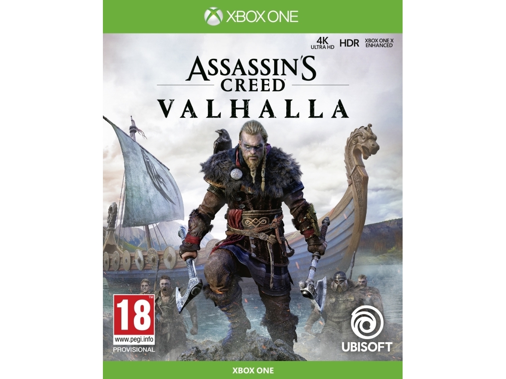 Assassins Creed Valhalla | TV, Ljud & Bild - Hörlurar & Mikrofoner | GameStuff