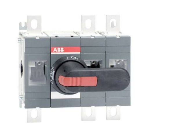 Abb 1Sca022727r5750 Ot400e12p Lasttrennschalter 3-Polig 400 A