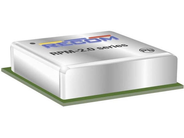 Recom Rpm3.3-2.0-Ct Dc/Dc-Bilomformer 2 A Antal Udgange: 1 X Indhold 1 Stk