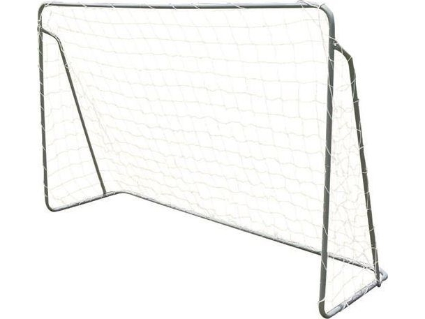 NILS BR240 GATE WITH MESH STEEL FRAME 2.43m