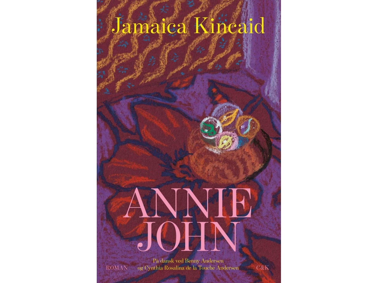 Annie John | Jamaica Kincaid