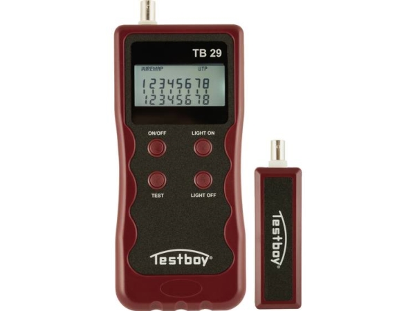 Netzwerk-Tester Testboy Tb 29