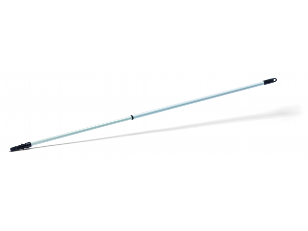 Schuller Teleskop skaft - Polo white 1.3m | N - A | GameStuff