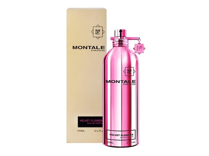 Montale Paris Velvet Flowers Edp (Eau De Parfum) 100 Ml
