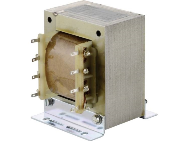 Elma Tt Iz69 Universal-Netztransformator 1 X 230 V 1 X 4 V/Ac, 6 V/Ac, 8 V/Ac, 10 V/Ac, 12 V/Ac, 14 V/Ac, 16 V/Ac, 18 V/Ac, 20 V/Ac, 24 V/Ac 96 Va 4