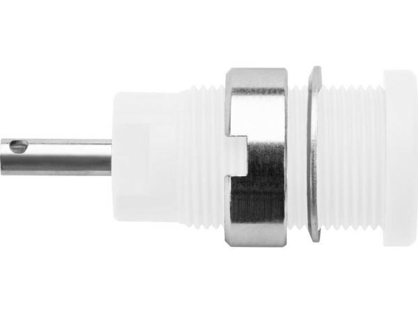 Schützinger Di Seb 6525 Ni / Ws Sicherheits-Einbaubuchse Weiß, 1 Stk