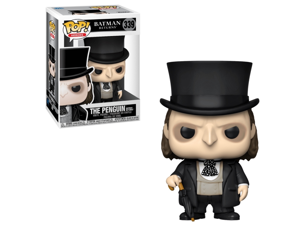 Funko Pop! Vinyl Batman Forever - The Penguin