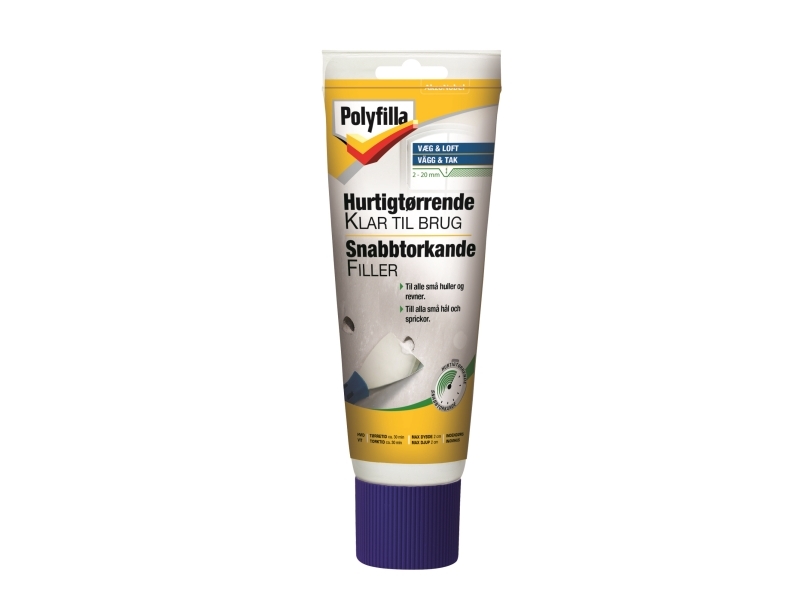 Polyfilla Klar-Til-Brug - 330 G