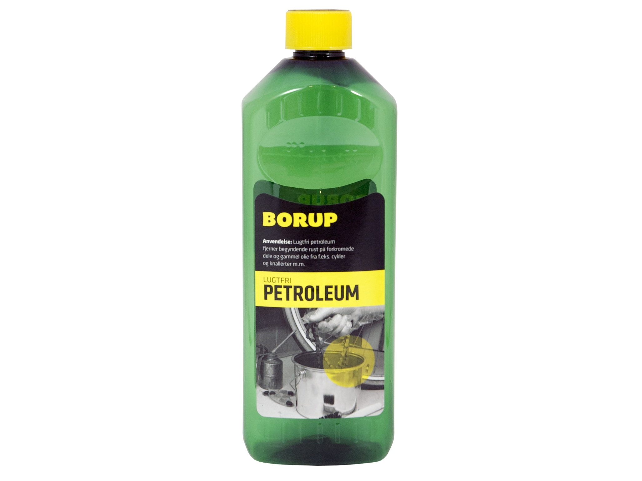 Petroleum Lugtfri - 500 ML