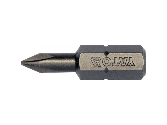 Yato Yt-78130, Stahl, Sechskantschaft, 25,4 / 4 Mm (1 / 4 Zoll), 10 Stück(E)