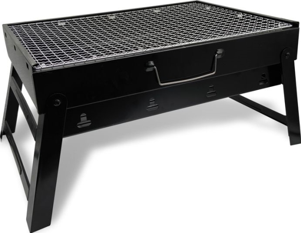 Klappbarer Koffer-Grill 43X29x22 Cm Maestro Mr-1010 (Mr-1010)