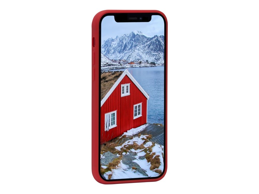 Dbramante1928 Grönland Tasche, Iphone 11 / Xr, Rot