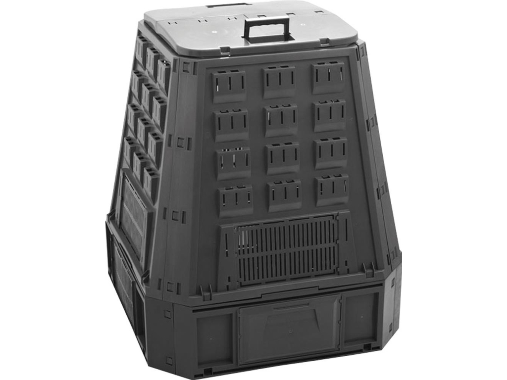 Prosperplast Ikel630c-S411 Evogreen Komposter 630 L
