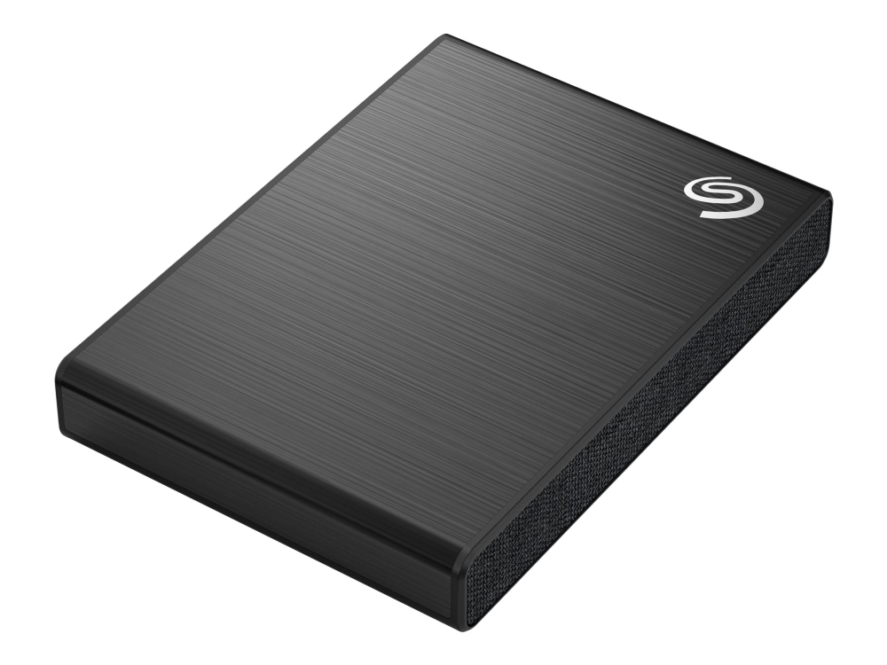 Seagate One Touch Ssd Stkg1000400 Ssd 1 Tb Extern Barbar Usb 3.0 Usb C Stikforbindelse Sort Med Seagate Rescue Data Recovery