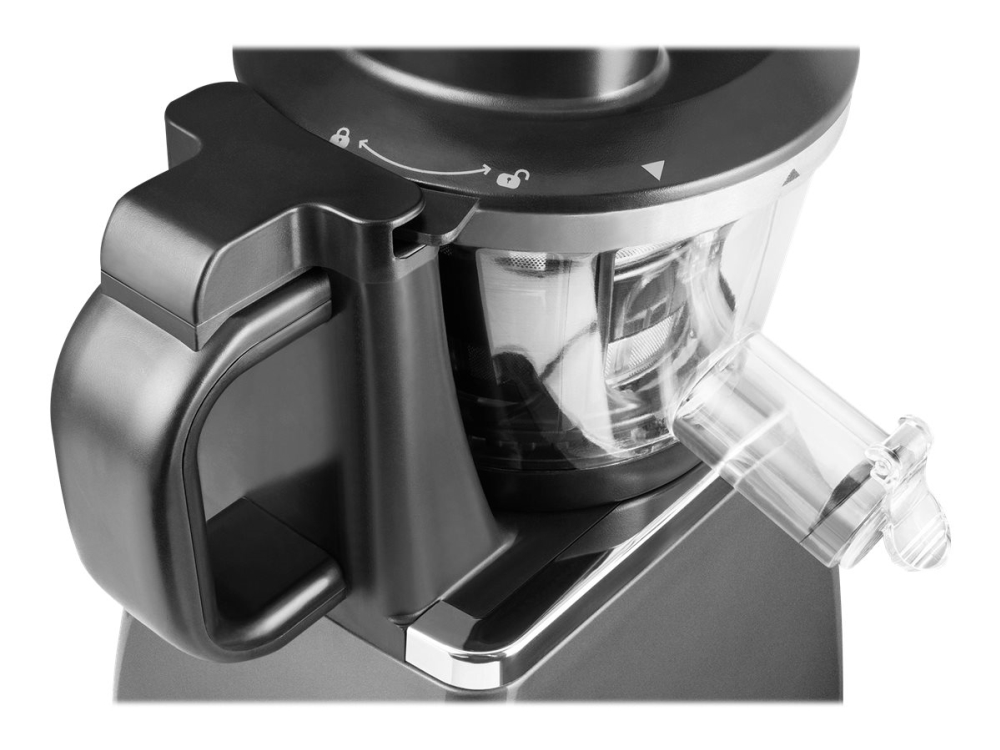 Sencor SSJ 4041BK - Råsaftcentrifug - 400 W | Köksapparater - Juice, is och vatten - Juicer och långsamma juicepressar | GameStuff
