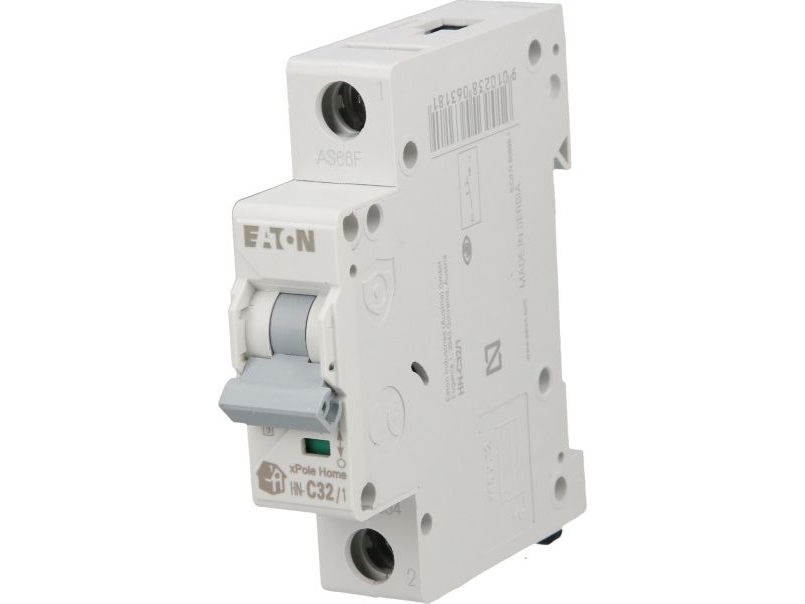 Eaton Leitungsschutzschalter 1P C 32A 6Ka Ac Xpole (Hn-C32/1) - 194834