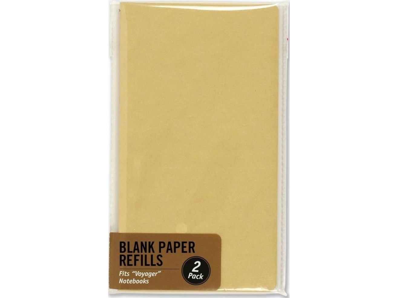 Peter Pauper Press vanligt anteckningsblock Voyager 2 st | Böcker - Övriga böcker | GameStuff