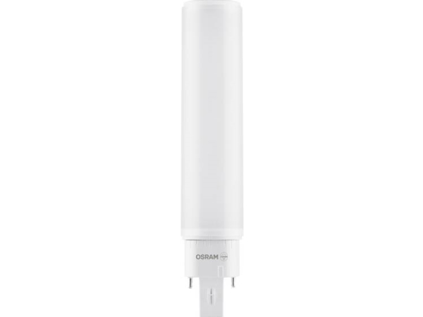 Ledvance 4058075558601 Led (Rgb) Energieklasse E (A - G) G24d-3 10 W Neutralweiß (Ø X L) 34 Mm X 171 Mm 1 St