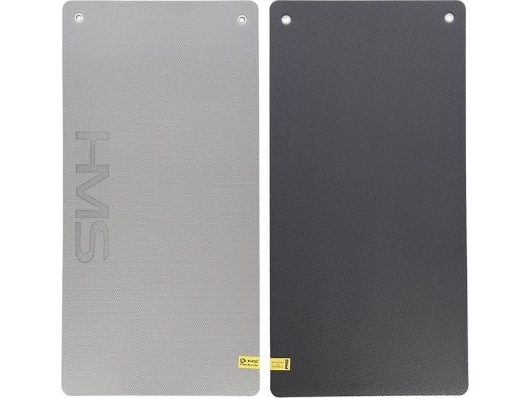Hms Trainingsmatte Mfk07 120 X 60 X 1,5 Cm Grau