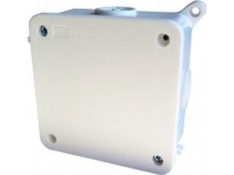 Karlik installationsdosa NT utan anslutningar 100 x 100 IP44 - PHS-5 | Lauritz Knudsen - LK OPUS® 66 - Dosor | GameStuff