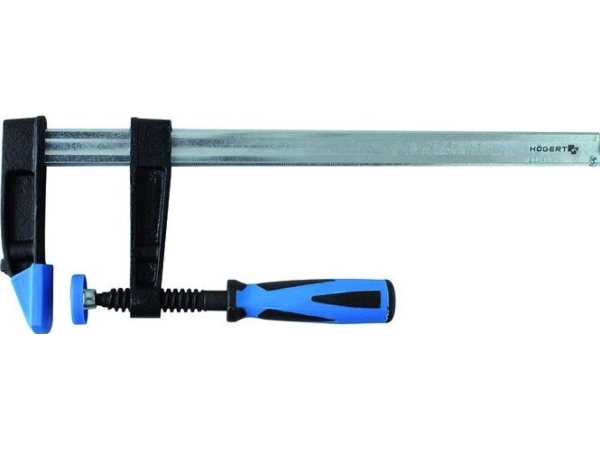 Högert Technik Ścisk Stolarski 300X120 Mm Ht3b908