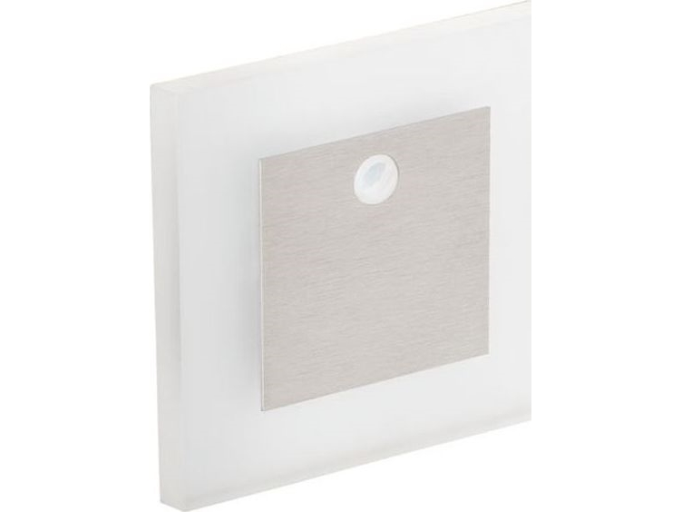 Kanlux Led-Stufenleuchte 0,8W 12V Apus Led Pir Ww 13Lm 3000K Mit Bewegungssensor 27370