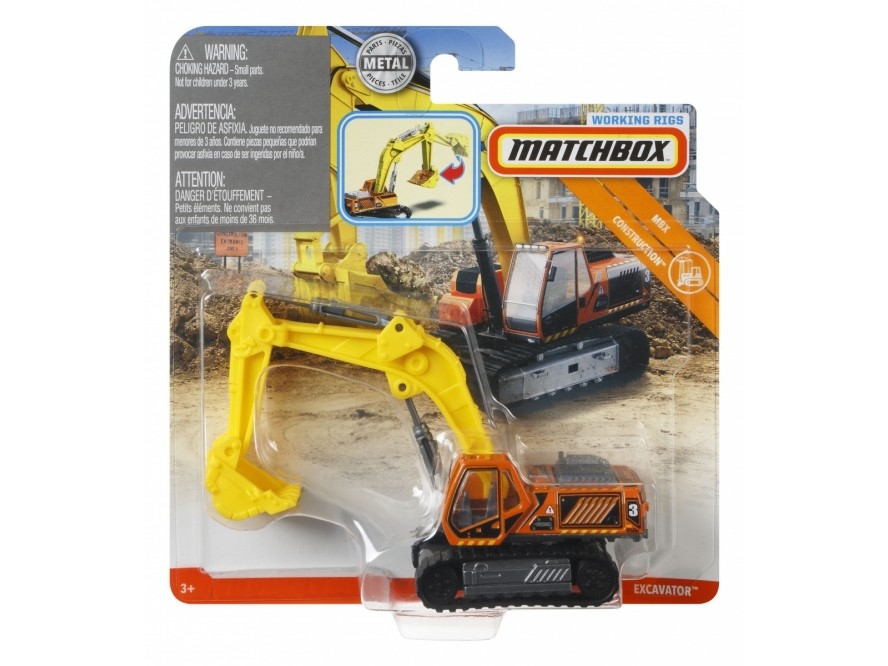 Mattel Aufgabenfahrzeuge (Gxp-686768)