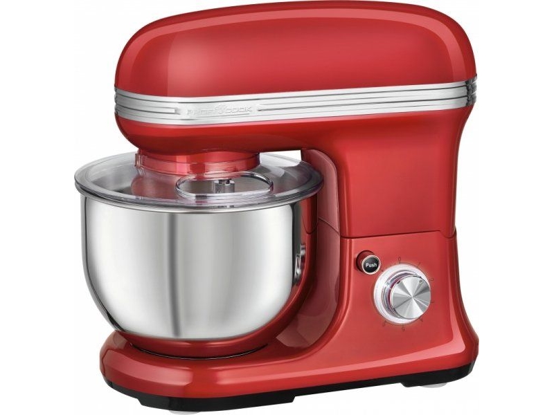 Profi Cook Pc-Km 1197 Rot Køkkenmaskine 1200 W Rød