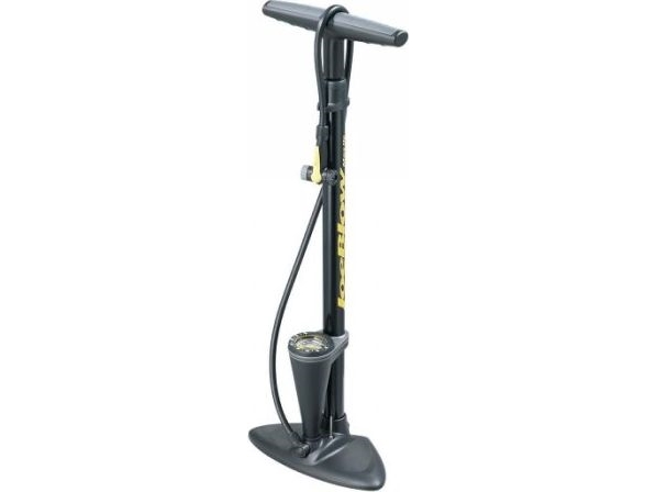 Håndpumpe Topeak Joe Blow Max Hp Black