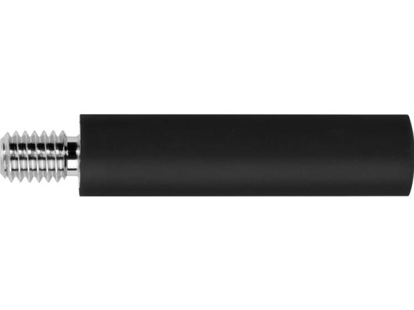 Schützinger Bu 2244 S Ni / Sw Einbaubuchse Schwarz 1 Stk
