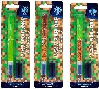 Astra Pixel One Füllfederhalter + Patronen (397973)